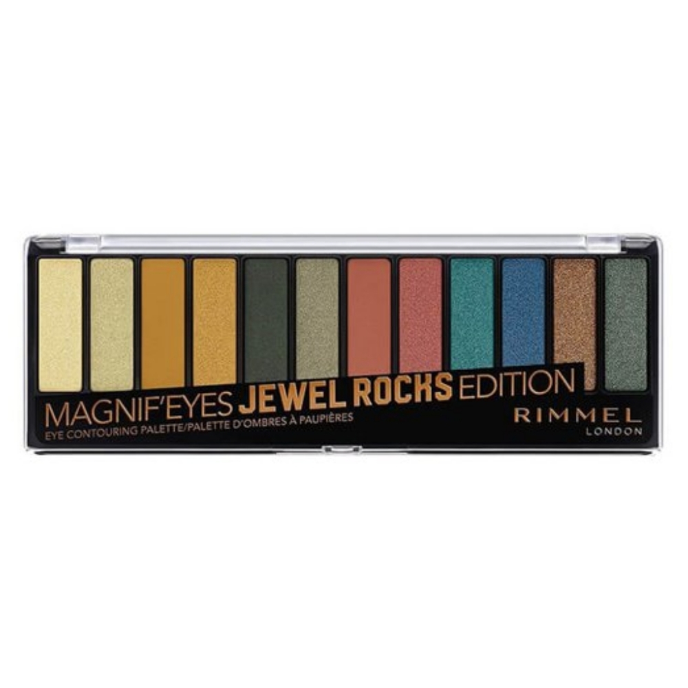 Jewel Rocks Pallet by RIMMEL LONDON